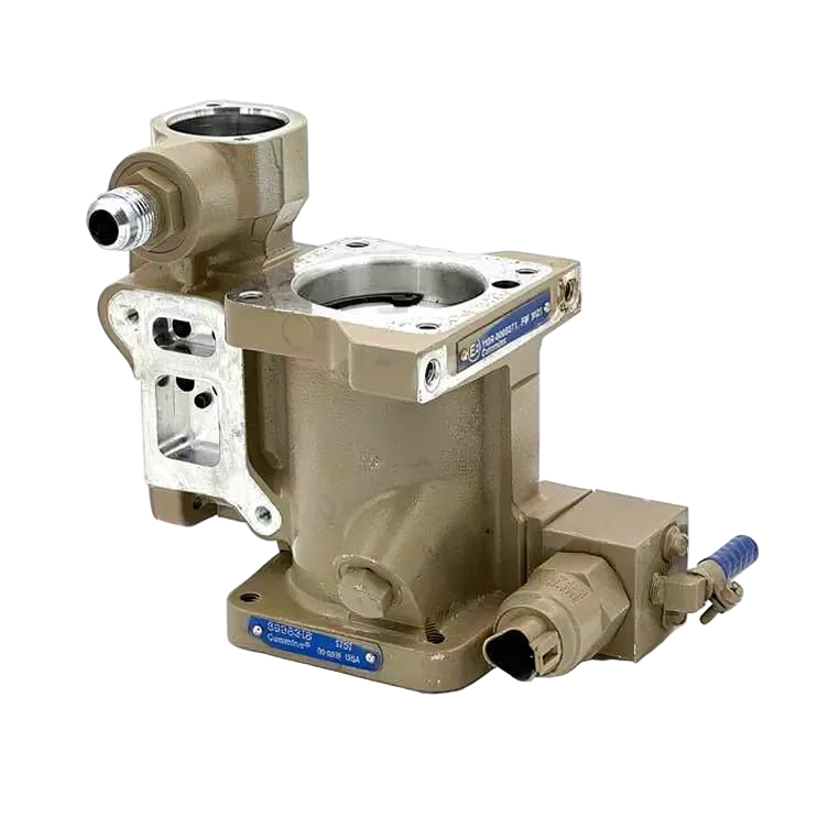 3929939 Genuine Cummins Fuel Control Housing