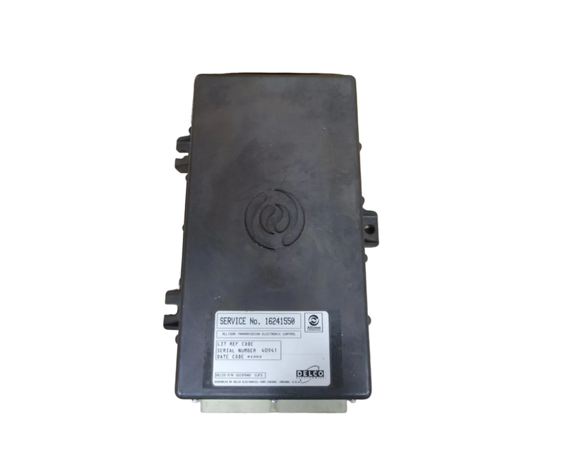 16241550 Genuine Allison Transmission Electronic Control Module