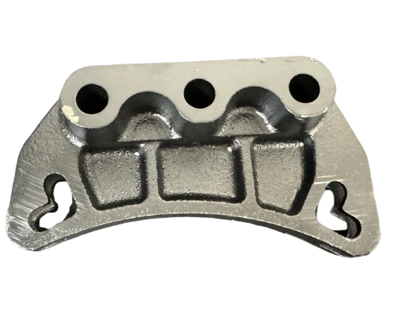 M11-7509-028 Genuine Peterbilt A/T Mount Strap Bracket