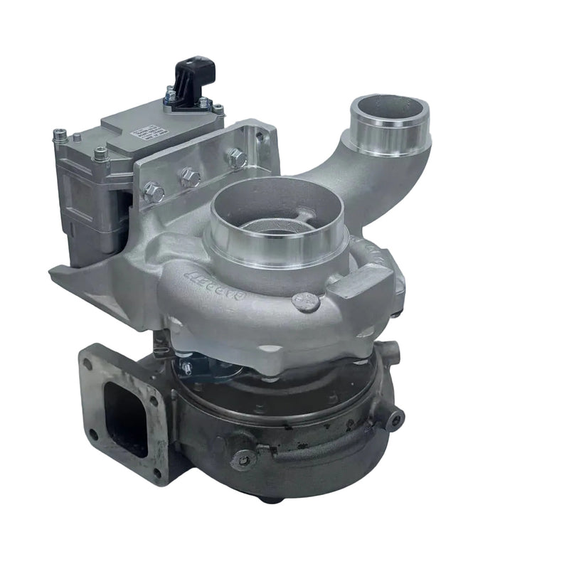 17201-0142R Genuine Hino Turbocharger Garrett J05 4.6L