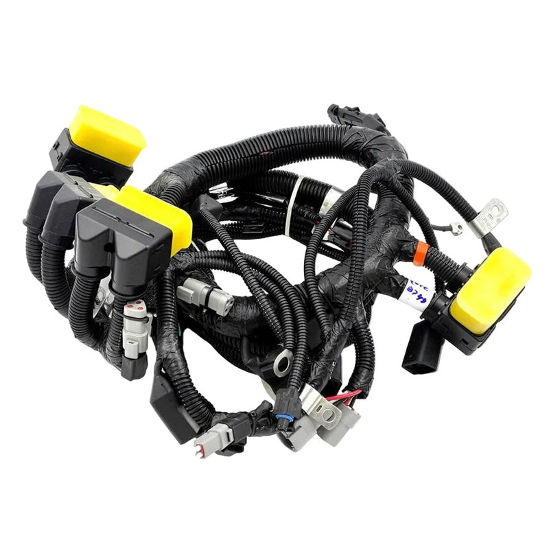 2864506 Genuine Cummins Electronic Control Wiring Harness