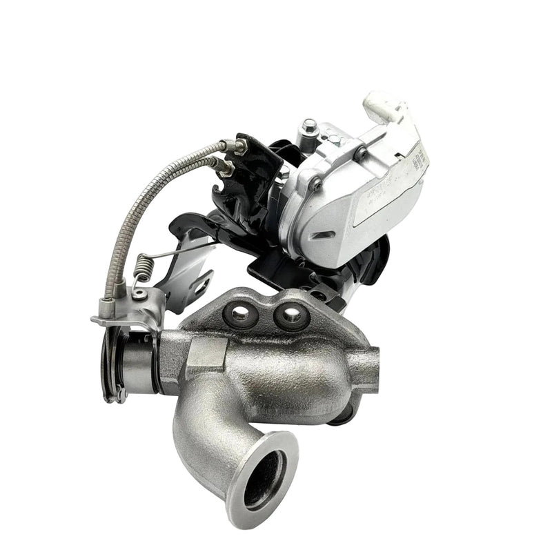 68244559AB Genuine Mopar EGR Cooler Bypass Assembly