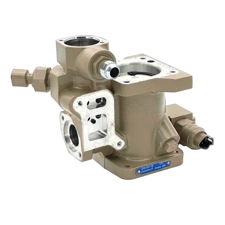 3929939 Genuine Cummins Fuel Control Housing
