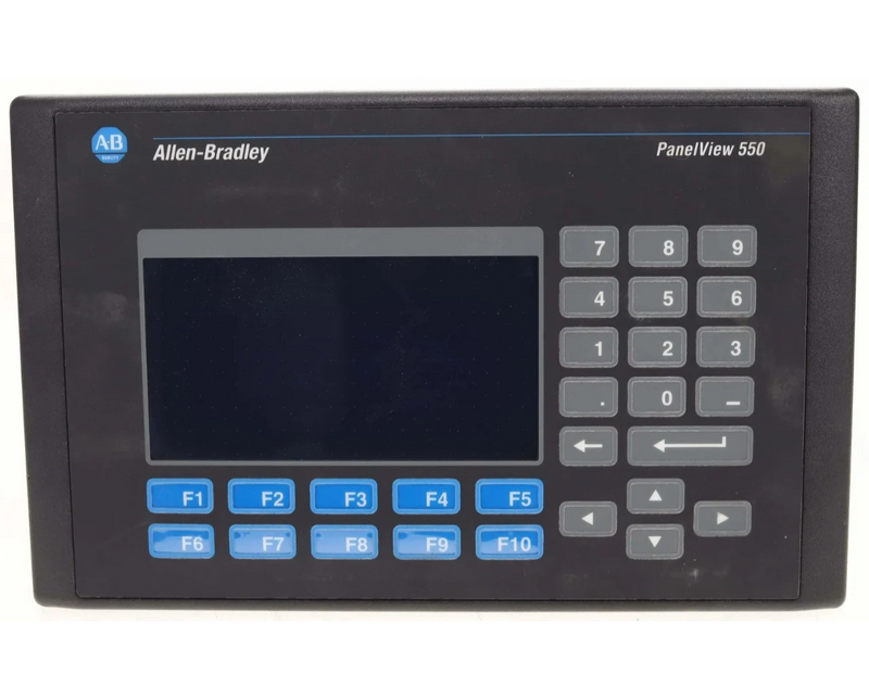 2711-B5A16 Genuine Allen Bradley PanelView 550 Terminal