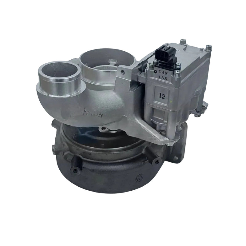 17201-0142R Genuine Hino Turbocharger Garrett J05 4.6L