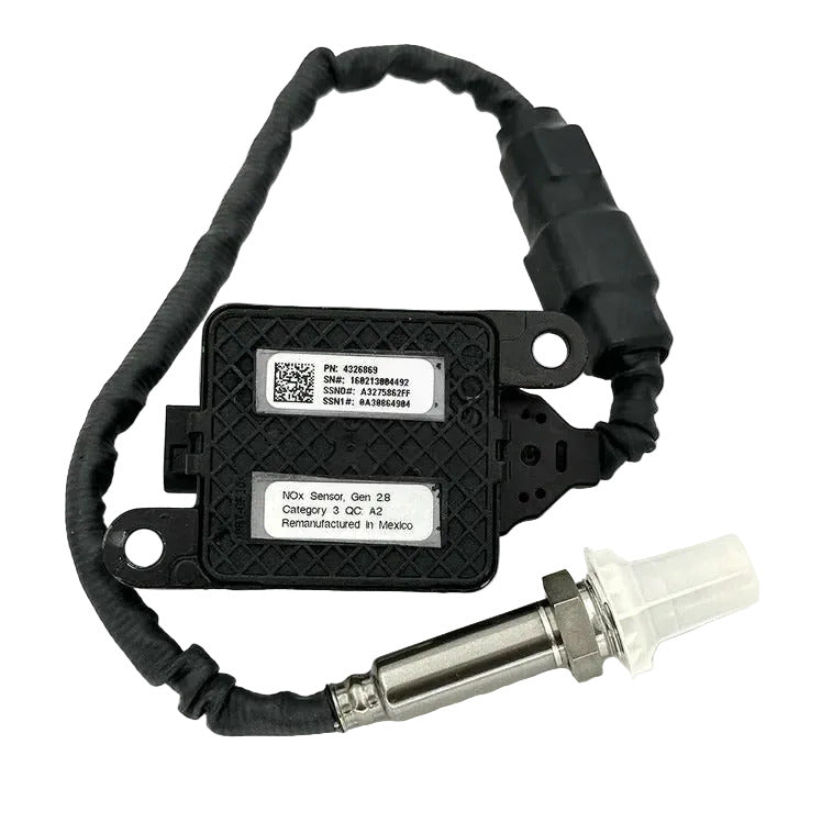 2872947 Genuine Cummins Nox Nitrogen Oxide Exhaust Sensor