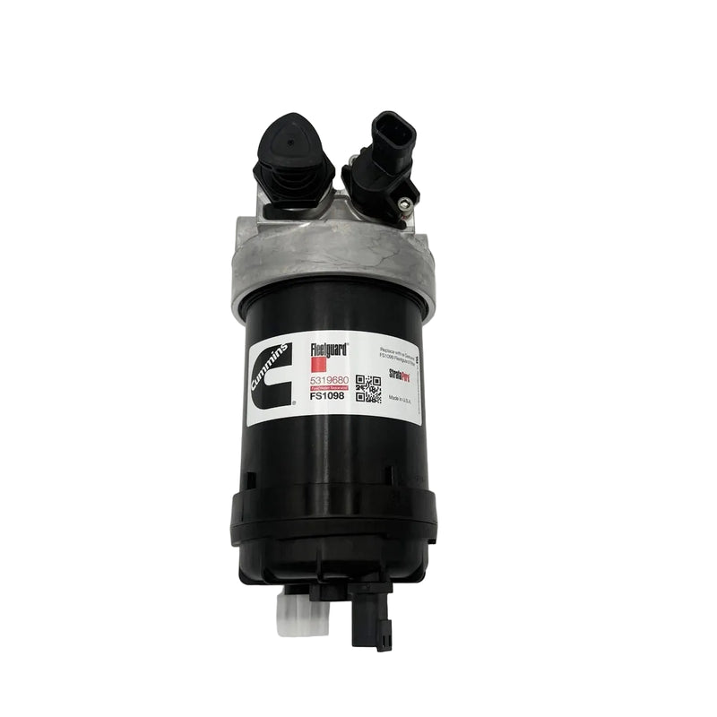 398278000 Genuine Cummins Fleetguard Fuel Filter Assembly