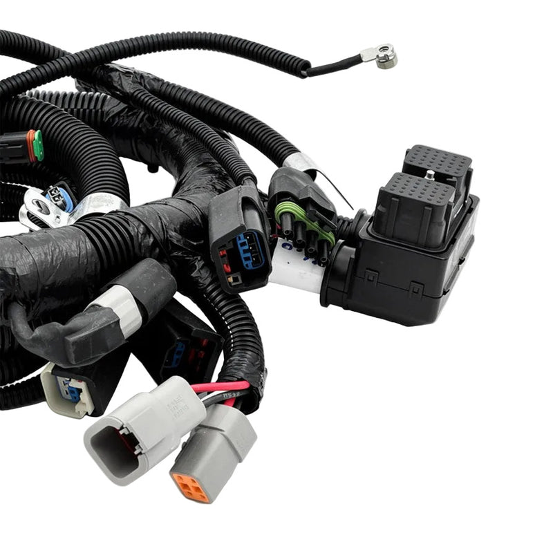 2864506 Genuine Cummins Electronic Control Wiring Harness