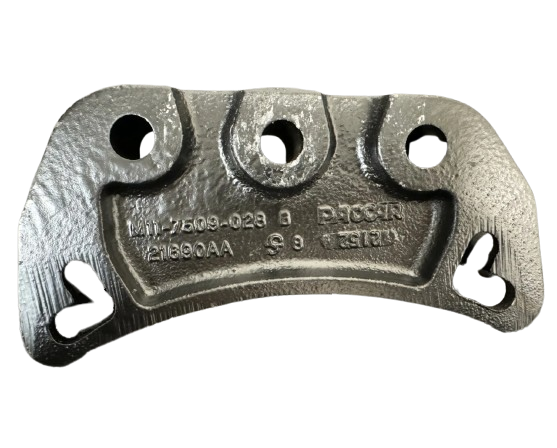 M11-7509-028 Genuine Peterbilt A/T Mount Strap Bracket