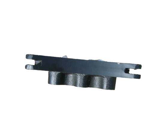 M11-7509-028 Genuine Peterbilt A/T Mount Strap Bracket