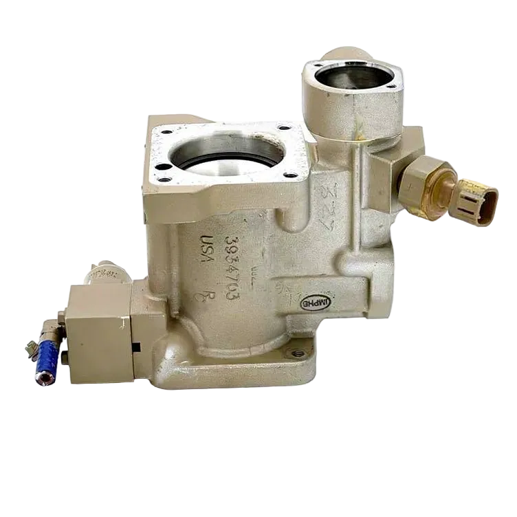 3929939 Genuine Cummins Fuel Control Housing