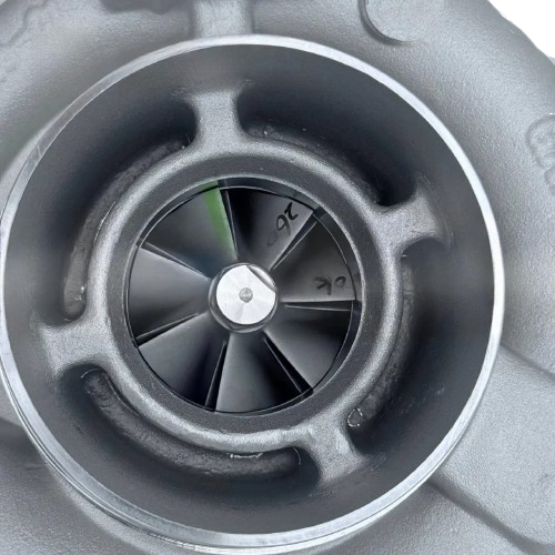 17201-0142R Genuine Hino Turbocharger Garrett J05 4.6L