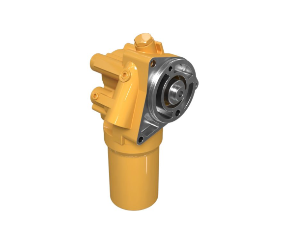10R7053 Genuine Caterpillar High Pressure Oil Pump