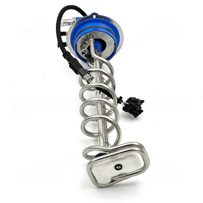 10035950 Genuine Blue Bird DEF Header