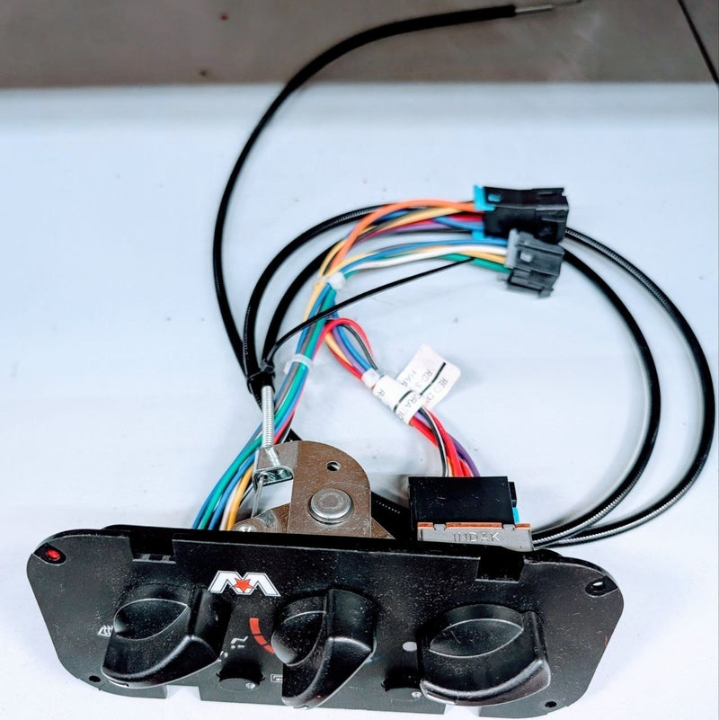 A22-67772-001 Genuine Freightliner Heater and Air Conditioning Control Panel