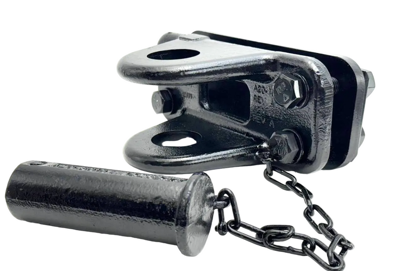 A20-1035 Genuine Paccar Front Tow Hitch Assembly With Bolts