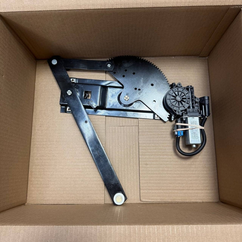 R21-1009 Genuine Paccar Electric Window Regulator Left Side