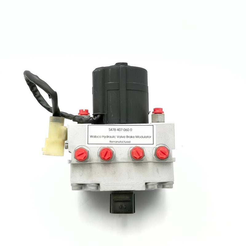 4784070560 Genuine Wabco International Add-On ABS Modulator