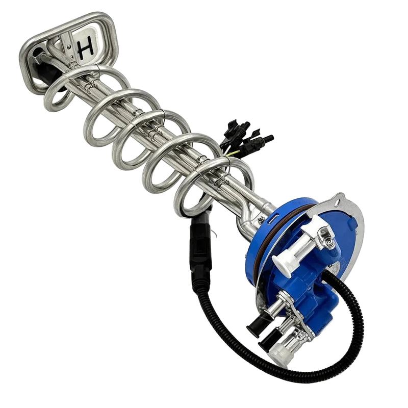 10035950 Genuine Blue Bird DEF Header