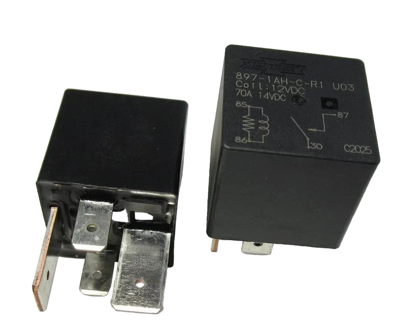 897-1AH-C-R1 Genuine Song Chuan Automotive Relay
