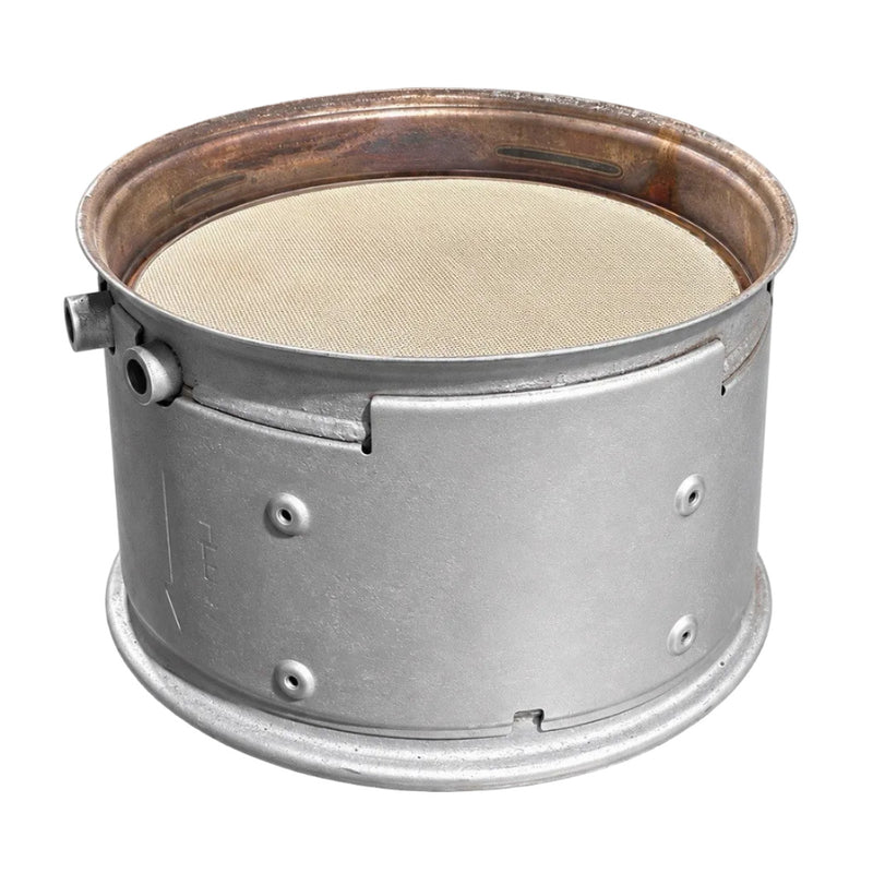 2131533 Genuine Paccar Diesel Particulate Filter With Clamps And Gaskets