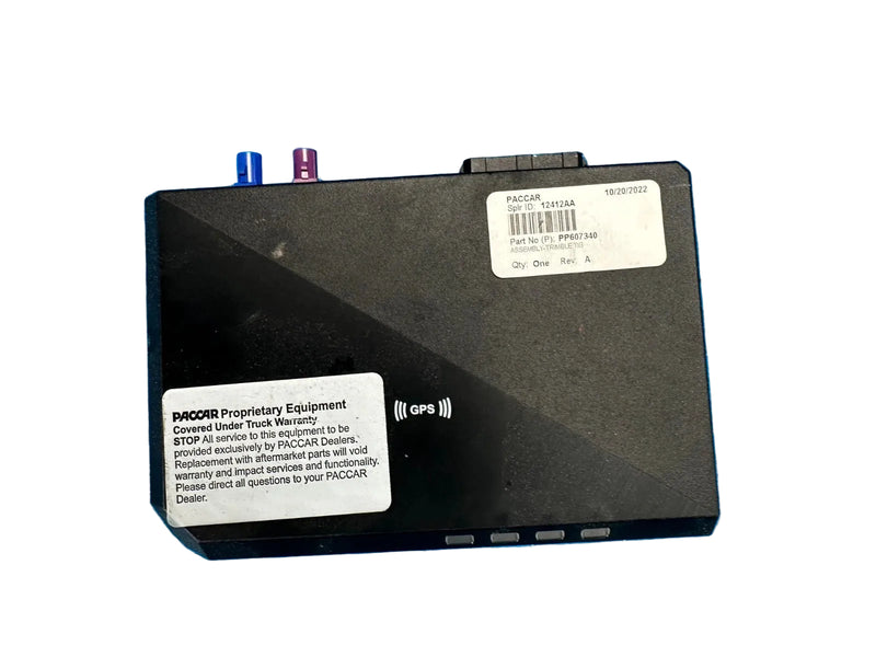 PP607340 Genuine Paccar Upper Cabin Wiring Harness Assembly