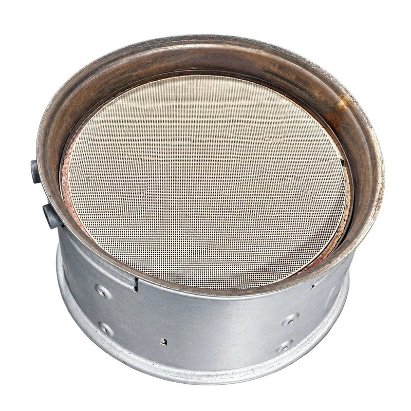 2131533 Genuine Paccar Diesel Particulate Filter With Clamps And Gaskets