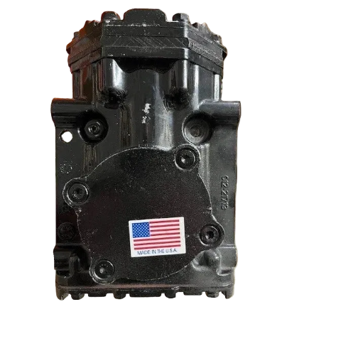 2502460C91 Genuine International A/C Air Conditioner Compressor