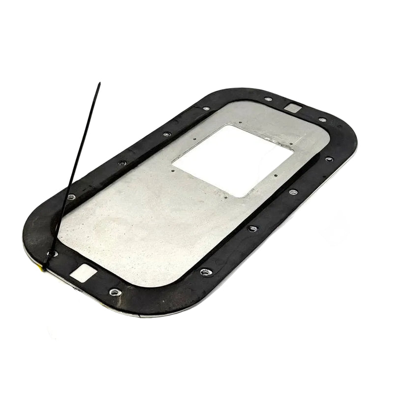05-17811-254 Genuine Paccar Aluminum Shifter Plate