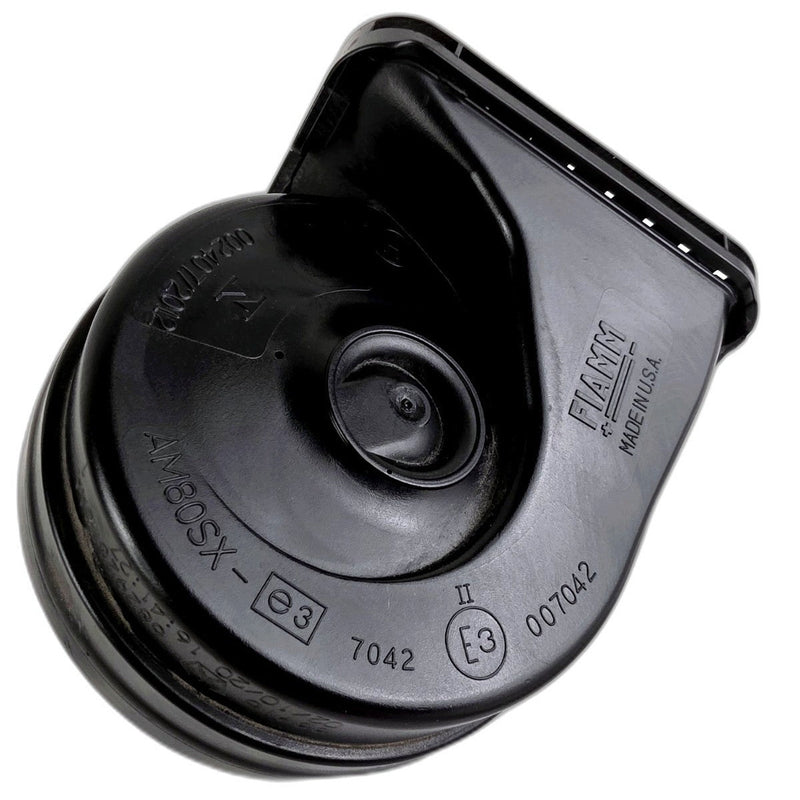 7042-AM80SX Genuine Fiamm 12V Low-Tone Electromagnetic Horn