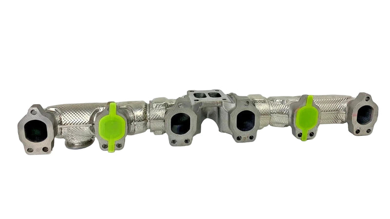 2406414 Genuine Paccar Engine Exhaust Gas Manifold