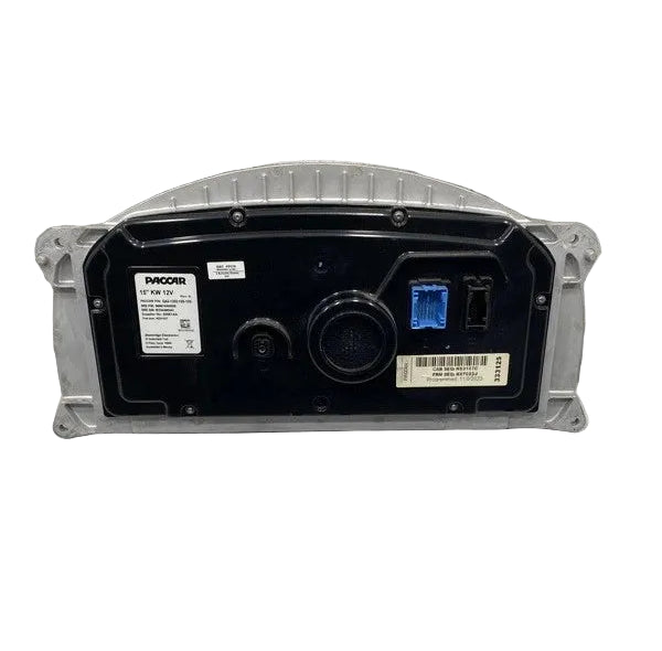 Q43-1202-100-100 Genuine Paccar Digital Display Cluster