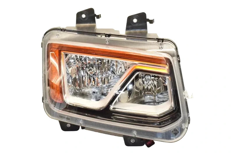 4060785C91 Genuine International Headlamp Assembly