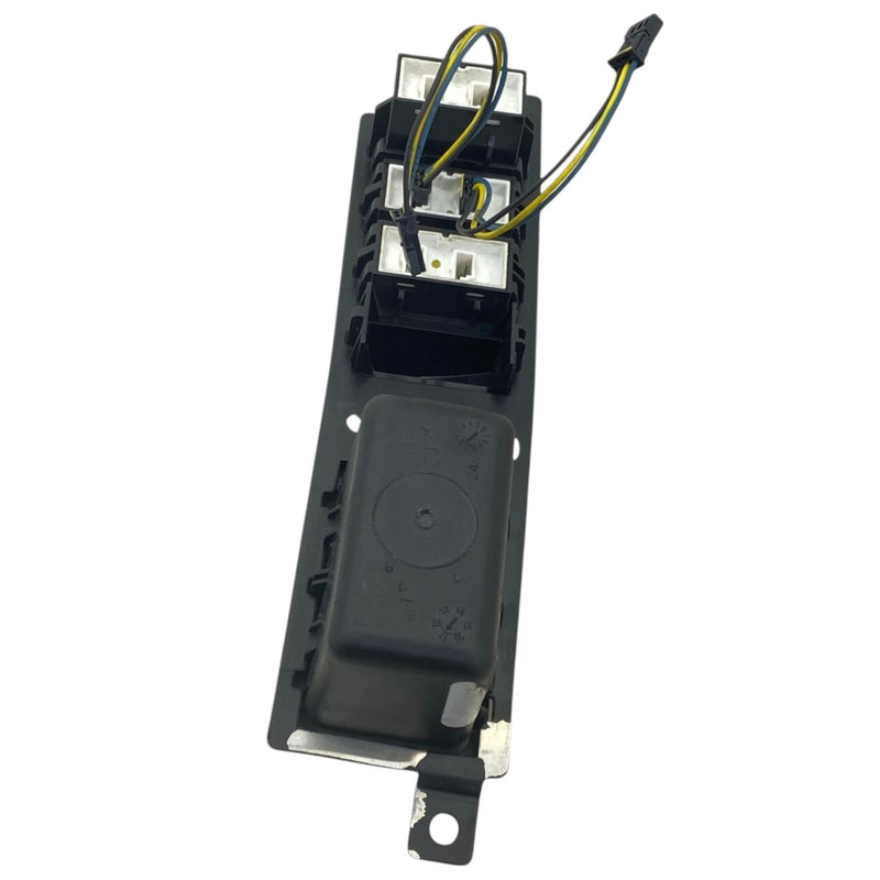 S06-1073-601 Genuine Paccar Dash Switch Panel