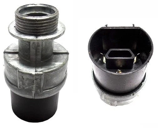 3545580C1 Genuine International Ignition Switch Housing With Integrated Connector