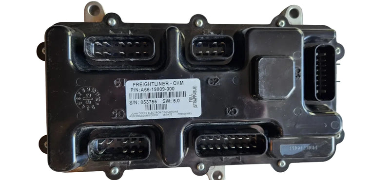 A66-19809-000 Genuine Freightliner Electronic Chassis Module