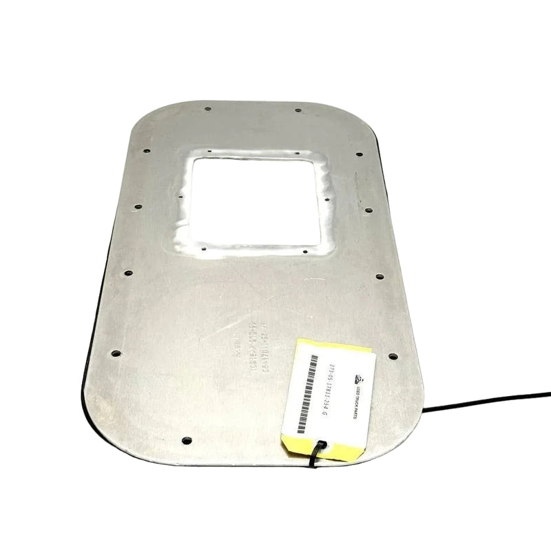 05-17811-254 Genuine Paccar Aluminum Shifter Plate