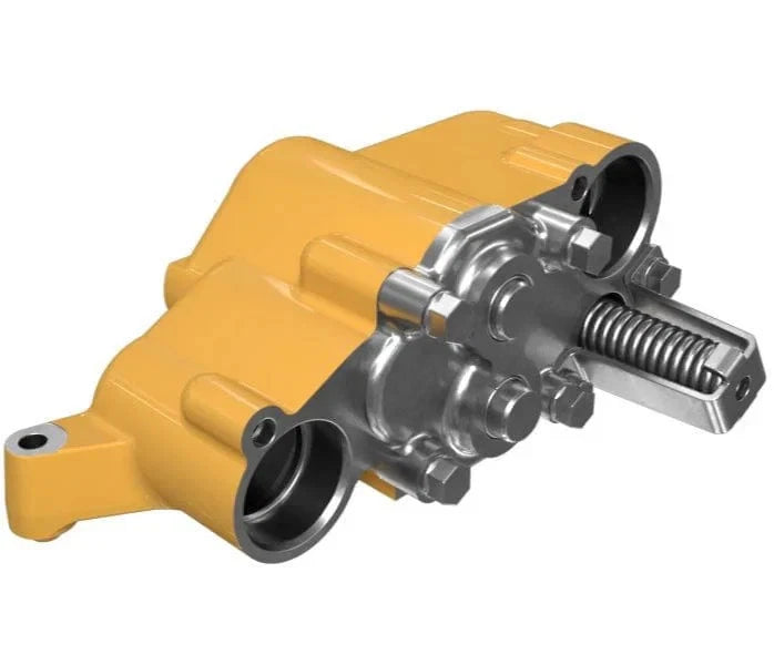 0R-9448 Genuine CAT Engine Oil Pump