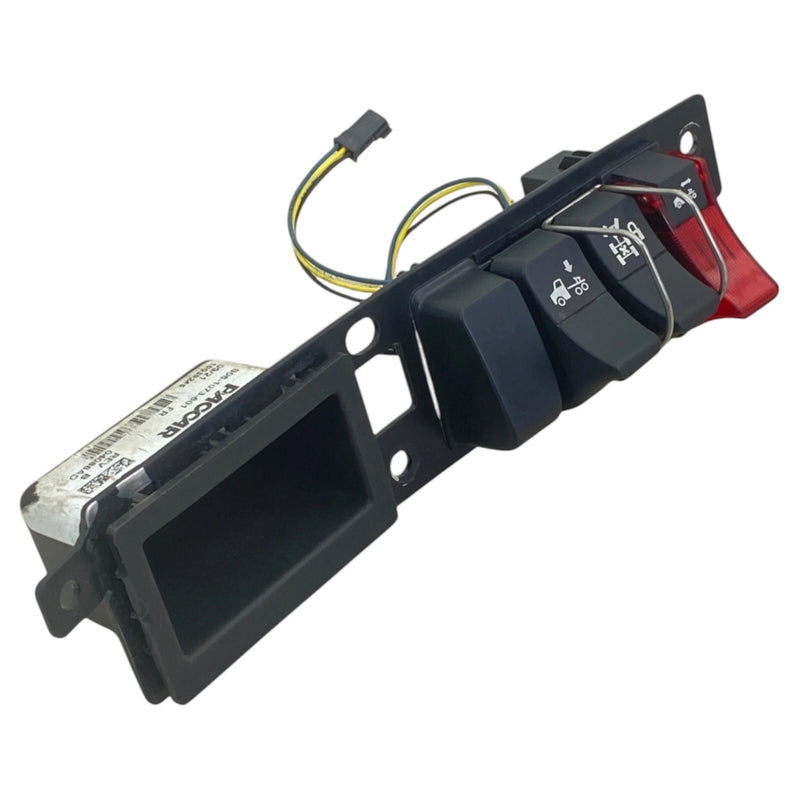 S06-1073-601 Genuine Paccar Dash Switch Panel