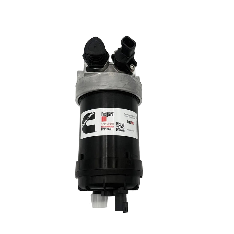 5321059 Genuine Cummins Fleetguard Fuel Filter Assembly