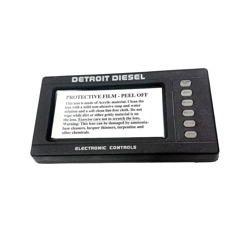 23517174 Genuine Detroit Diesel EDM Engine Display Module