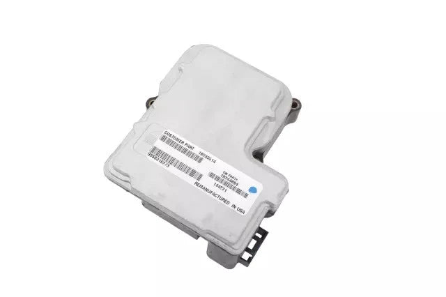 19244894 Genuine GM Electronic Brake Control Module Assembly For ABS Systems