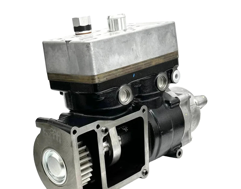 3709815C93 Genuine International Air Brake Twin Compressor