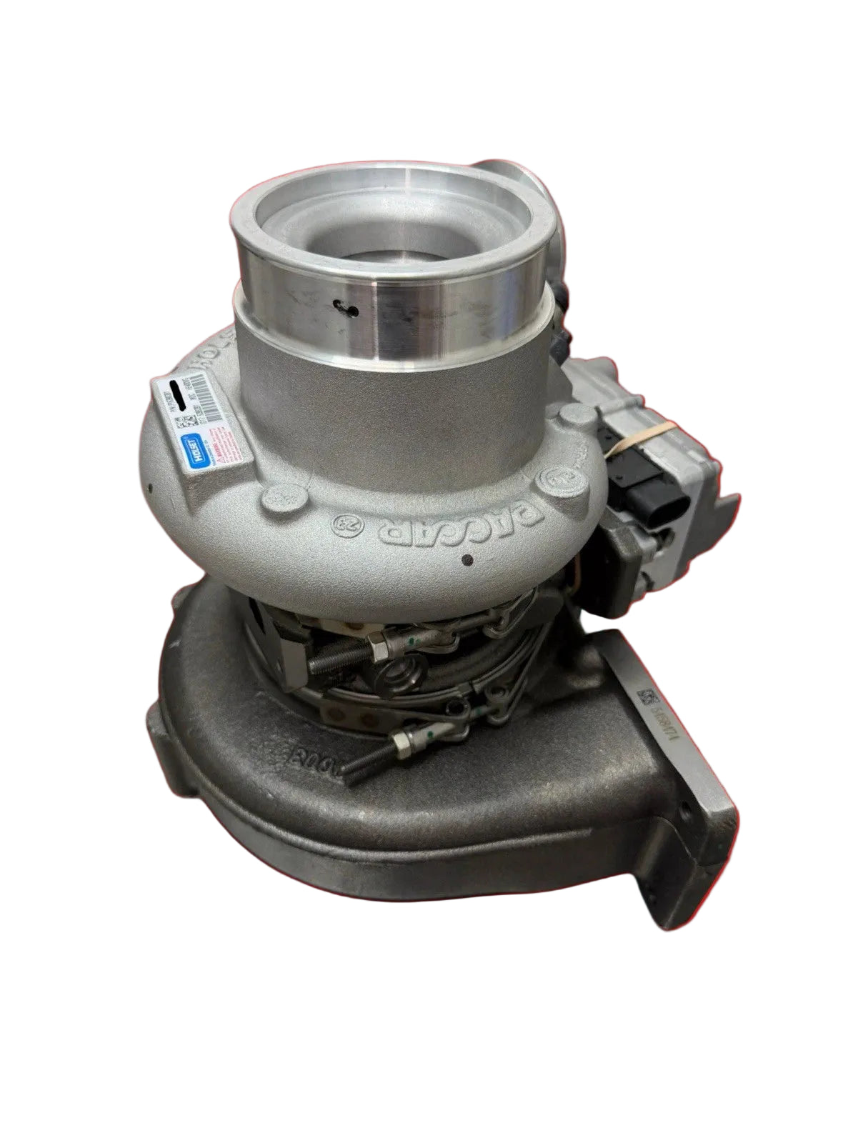 Turbocharger