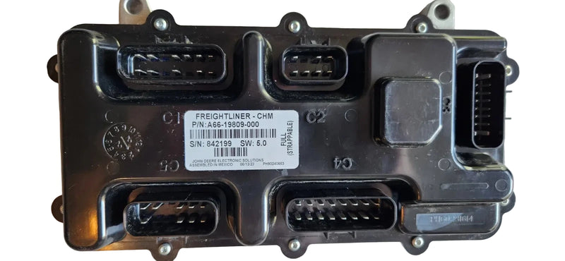 A66-19809-000 Genuine Freightliner Electronic Chassis Module